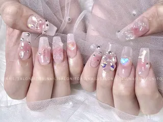 メンズ ネイル Bloom スカルプ専門店のネイルデザイン