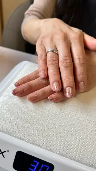 ネイル モニターさん募集中 💅AIKOのネイルデザイン
