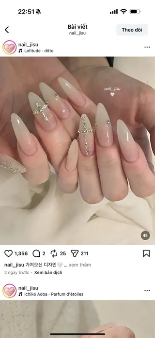 ネイル ちりんネイル所属・chirin nailのネイルデザイン