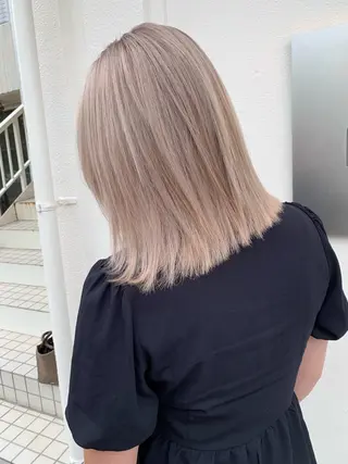 カラー カラーリスト Maiのヘアスタイル