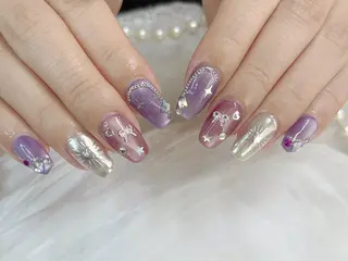 ネイル リリ ネイルのネイルデザイン