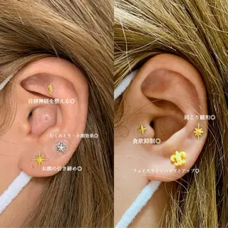 eyelash salon　io..のマツエク・マツパデザイン