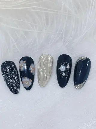 ネイル 陳 rinaのネイルデザイン