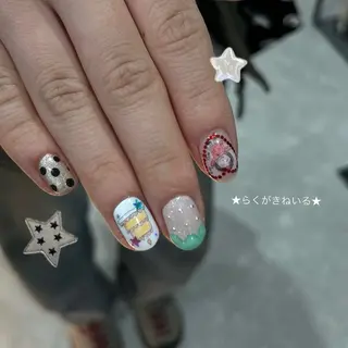 ネイル DL･BEAUTY / YUKIのネイルデザイン