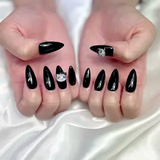 ネイル Lino+ ネイル&よもぎ蒸しのネイルデザイン