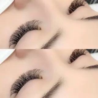 マツエク・マツパ アイラッシュサロン Kanau 銀座店のマツエク・マツパデザイン