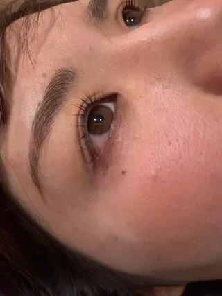 マツエク・マツパ ツヤカラー3850 まいのヘアスタイル