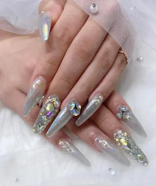 ネイル COCO ネイルのネイルデザイン