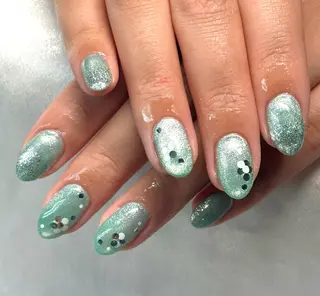 ネイル Lino ﾟのネイルデザイン