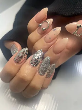 ネイル SPICENAILS ＠吉祥寺のネイルデザイン