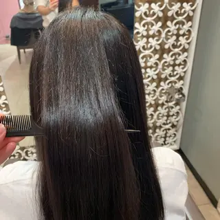 ロング Lino♚﻿ MOMOKA💖のマツエク・マツパデザイン