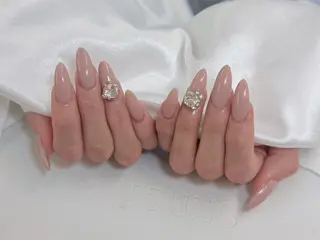 ネイル w wのネイルデザイン