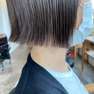 ショート 今井 悠菜のヘアスタイル