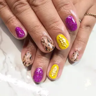 ネイル 🪞KAPE NAIL 🪞のネイルデザイン