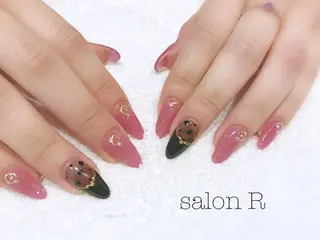 ネイル NARUMI HYODOのネイルデザイン