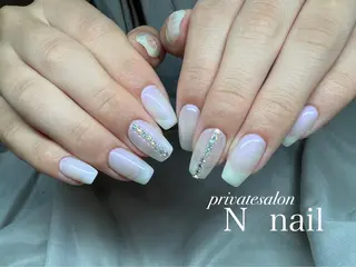 ネイル -N nail- Jr.nailistのネイルデザイン