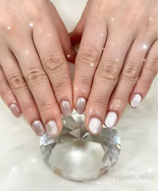 ネイル laboT nuit aikaのネイルデザイン