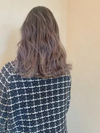 ロング Lit.豊橋 夏目のヘアスタイル