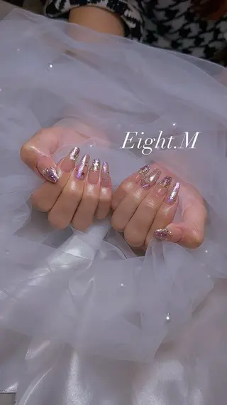 ネイル EIGHT .Mのネイルデザイン