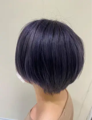 ショート 【EARTH】 玉井もえのヘアスタイル