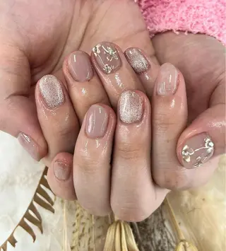 ネイル Basic町田本店 Suzunaのネイルデザイン