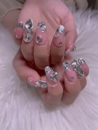 ネイル エムズ ハヤシのネイルデザイン