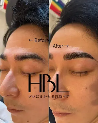 アイブロウ T-SALON (BODYCARE)のエステ・リラクイメージ