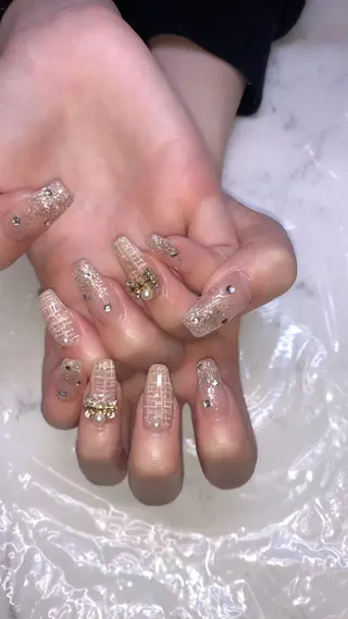 ネイル 💎Guarendo💎錦糸町店所属・✨アン ミユ✨のネイルデザイン