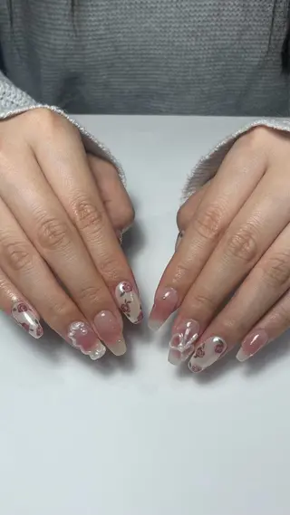 ネイル One HARUNAのネイルデザイン
