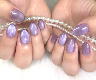 ネイル private salonのネイルデザイン