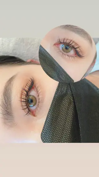 マツエク・マツパ Lykke yuu✿のマツエク・マツパデザイン