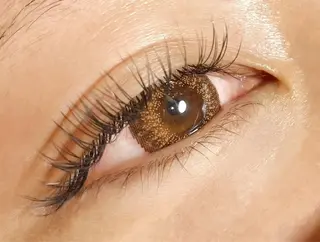 マツエク・マツパ 武内 はるかのマツエク・マツパデザイン