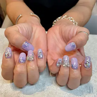 ネイル Tocowaka マエダのネイルデザイン