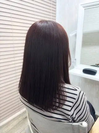 カラー THETA ／tomoyaのヘアスタイル