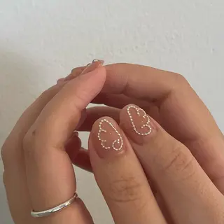 ネイル roof nailのネイルデザイン