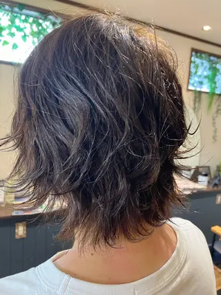 ショート Ray hair 春日部のヘアスタイル