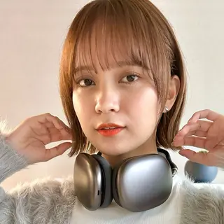 ショート 美容室sand 横浜のヘアスタイル