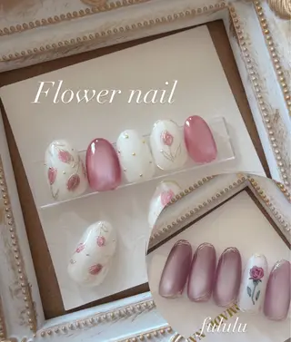 ネイル Fululu nailのネイルデザイン