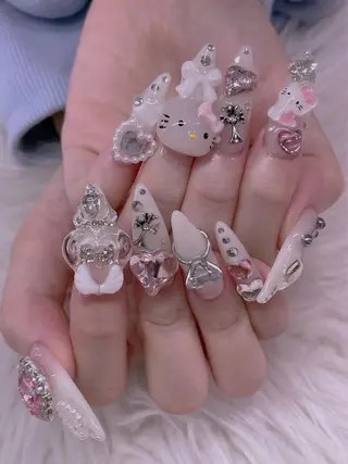 ネイル エムズ ハヤシのネイルデザイン