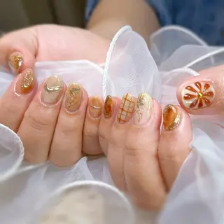 ネイル Twinkle Nail Kuboのネイルデザイン