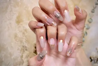 ネイル MH Nailのネイルデザイン