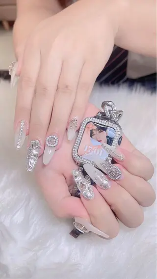 ネイル Anh 歌舞伎町のネイルデザイン