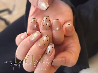ネイル LYLY yukiのネイルデザイン