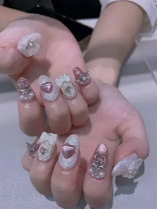 ネイル エムズ エムズのマツエク・マツパデザイン