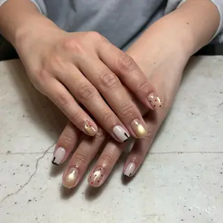 ネイル 💫 さりのネイルデザイン