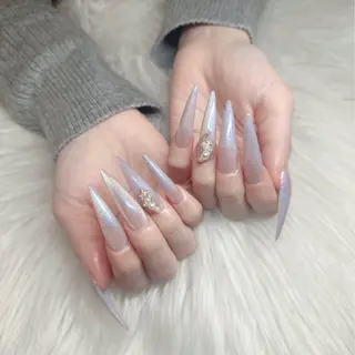 ネイル bianca南風原店 imanishiのネイルデザイン