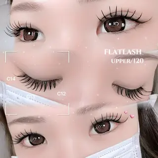 マツエク・マツパ Apis🎀 愛媛/松山のマツエク・マツパデザイン