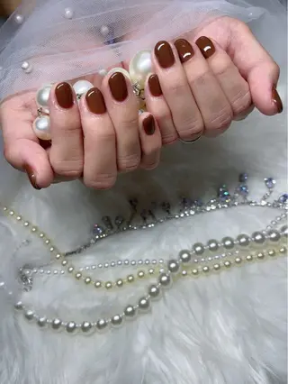 ネイル my nail plus野江内代のネイルデザイン