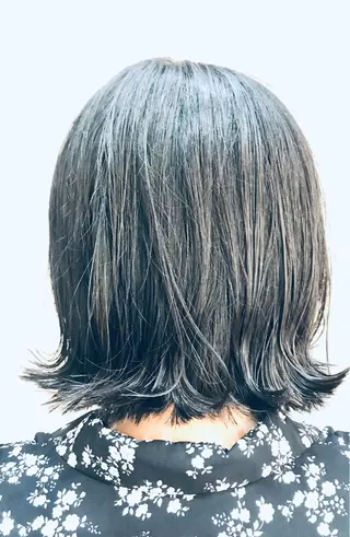 ショート 大野 あさみのヘアスタイル