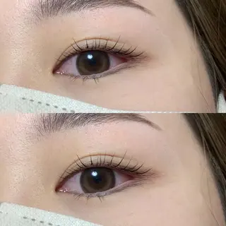 マツエク・マツパ Vias natsumiのマツエク・マツパデザイン